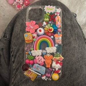 Junk Case iPhone 15 Plus